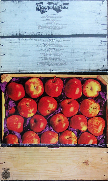 Magna Carta -Songs From Wasties Orchard
