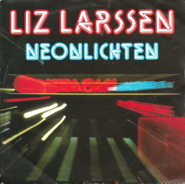 Liz Larssen -Neonlichten