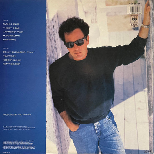 Billy Joel -The Bridge
