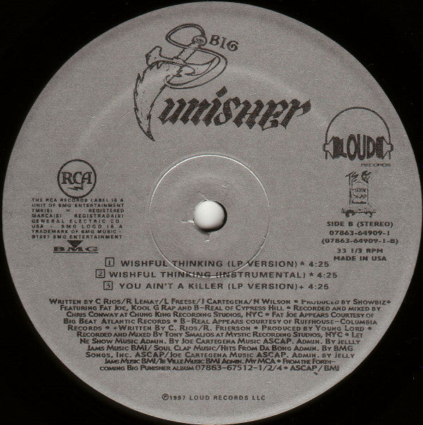 Big Punisher - I'm Not A Player