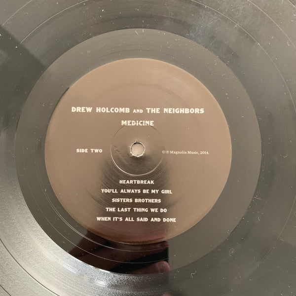 Drew Holcomb And The Neighbors -Medicine