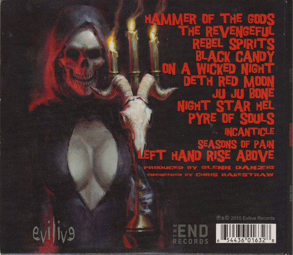 Danzig -Deth Red Sabaoth