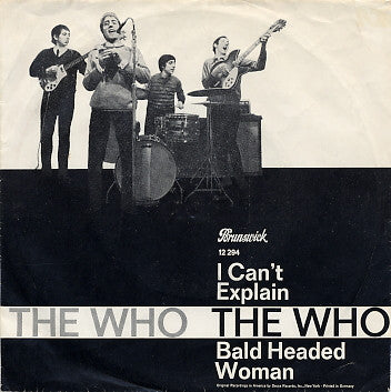 The Who -I Can't Explain