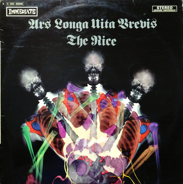 The Nice -Ars Longa Vita Brevis
