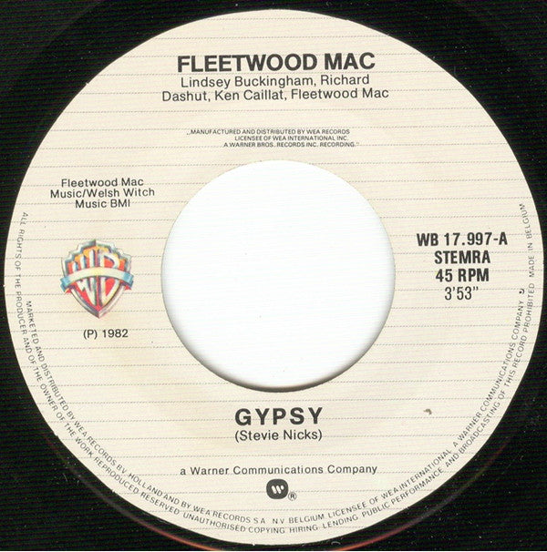 Fleetwood Mac -Gypsy