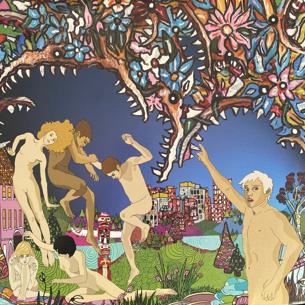 Of Montreal -Skeletal Lamping
