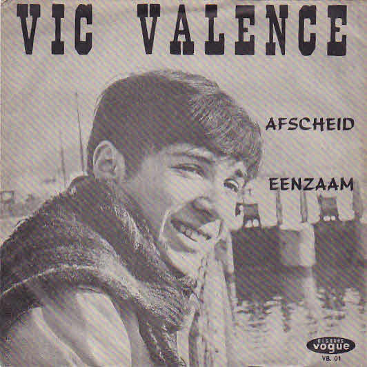 Vic Valence -Afscheid