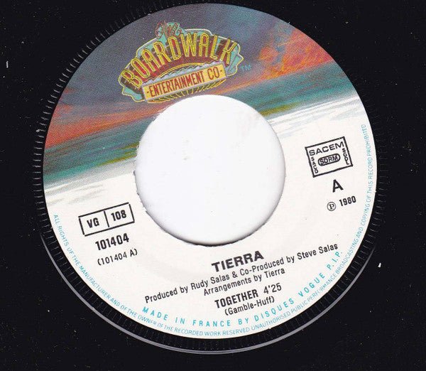 Tierra -Together