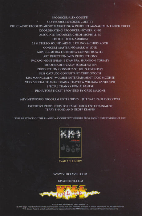 Kiss -Kissology: The Ultimate Kiss Collection Vol. 2 1978-1991