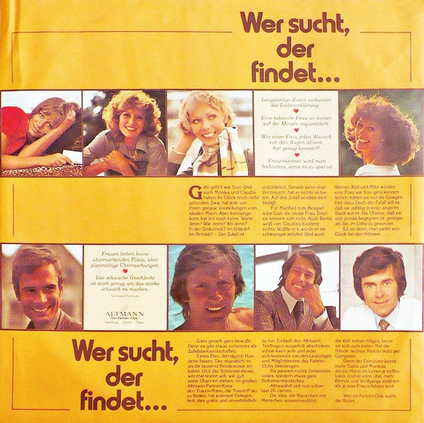 Various - Sexy Läßt Die Puppen Tanzen