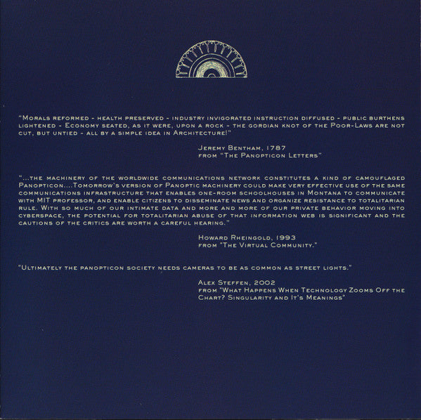 Isis (6) -Panopticon