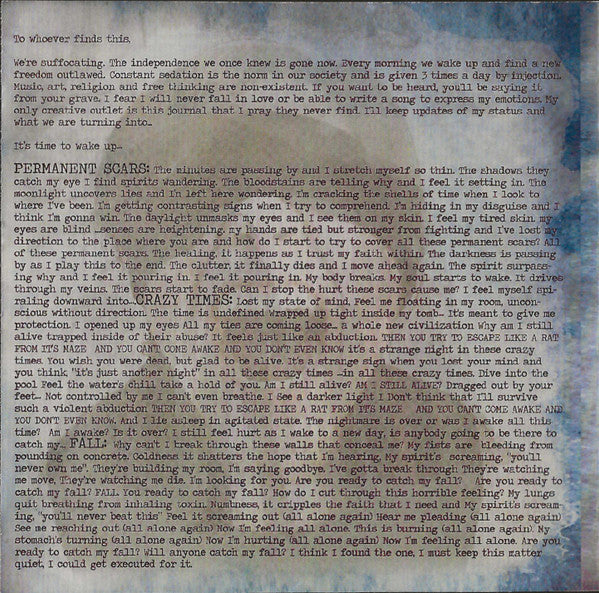 Souljourners - Mind Control