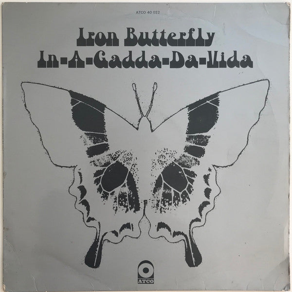 Iron Butterfly -In-A-Gadda-Da-Vida