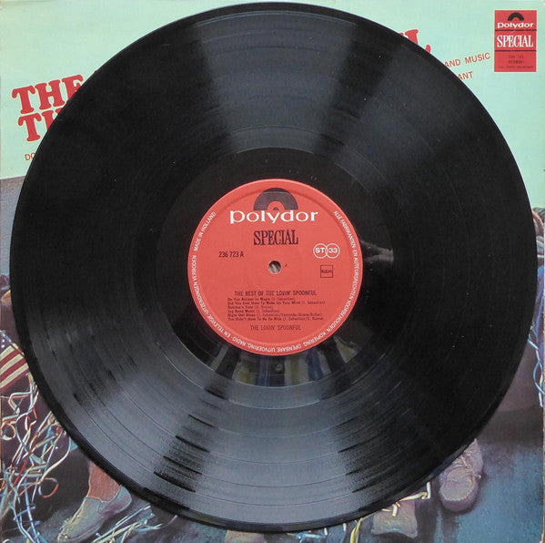 The Lovin' Spoonful -The Best Of The Lovin' Spoonful
