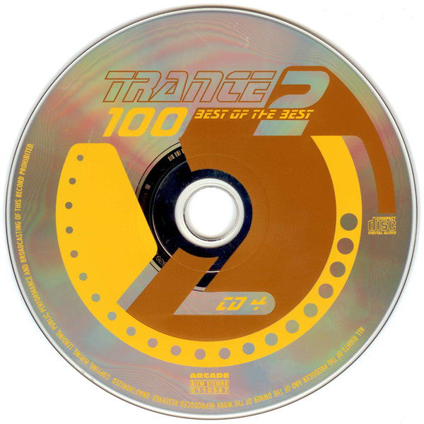Various -Trance 100 2 - Best Of The Best