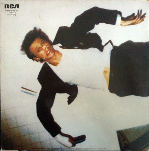 David Bowie -Lodger