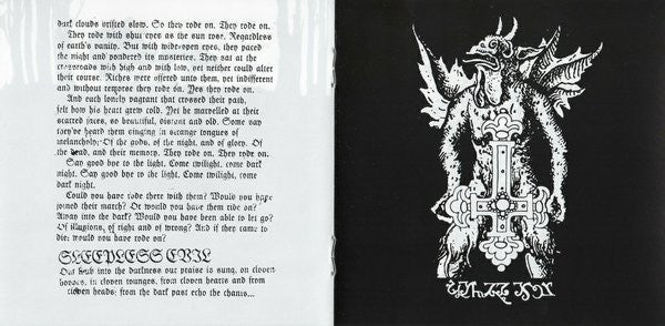 Watain -The Wild Hunt