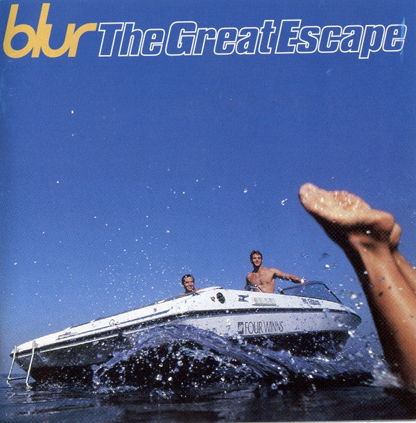 Blur -The Great Escape