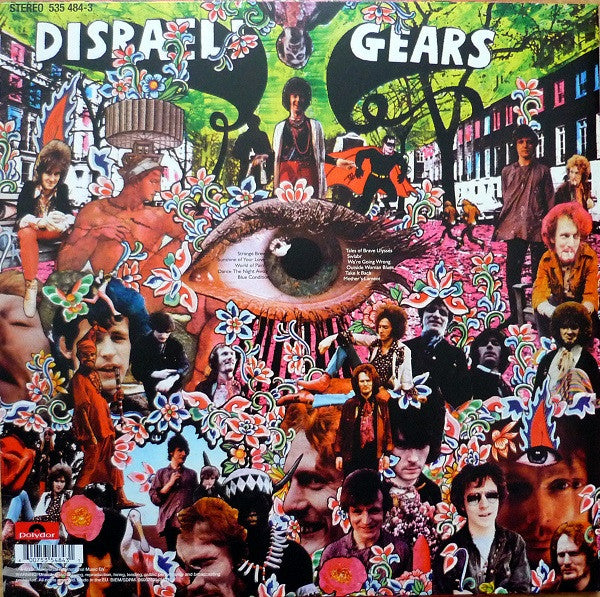 Cream (2) -Disraeli Gears