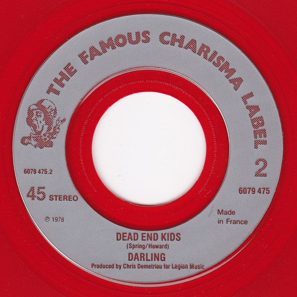 Darling (5) -Lookin' Kinda Rock 'n' Rolled