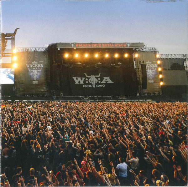 Deep Purple -From The Setting Sun... (In Wacken)