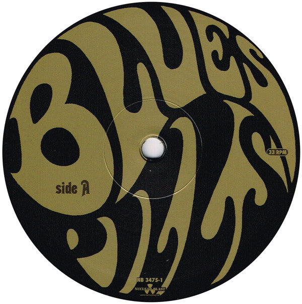 Blues Pills -Lady In Gold