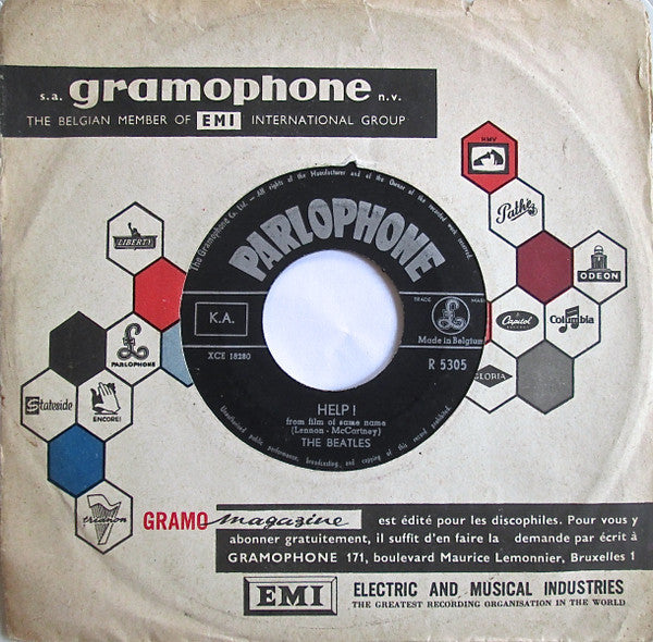 The Beatles -Help!