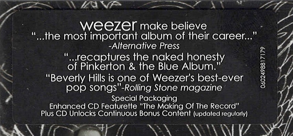 Weezer -Make Believe