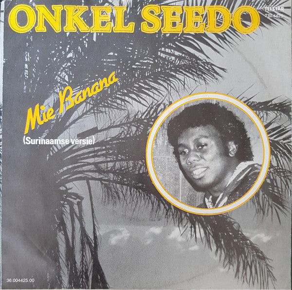 Onkel Seedo -Mijn Banana
