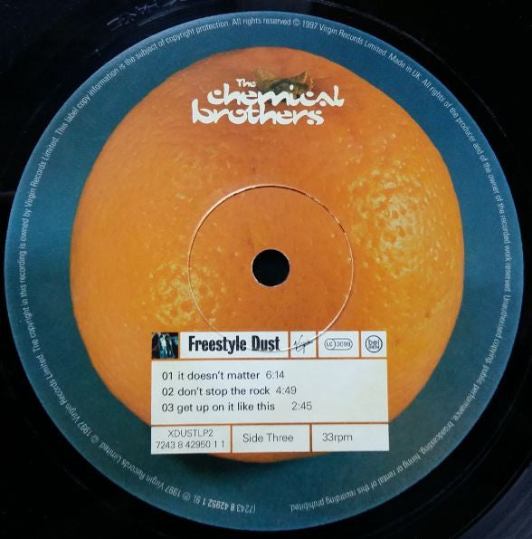 The Chemical Brothers -Dig Your Own Hole