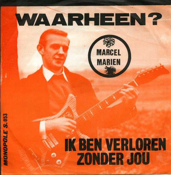 Marcel Marien -Waarheen