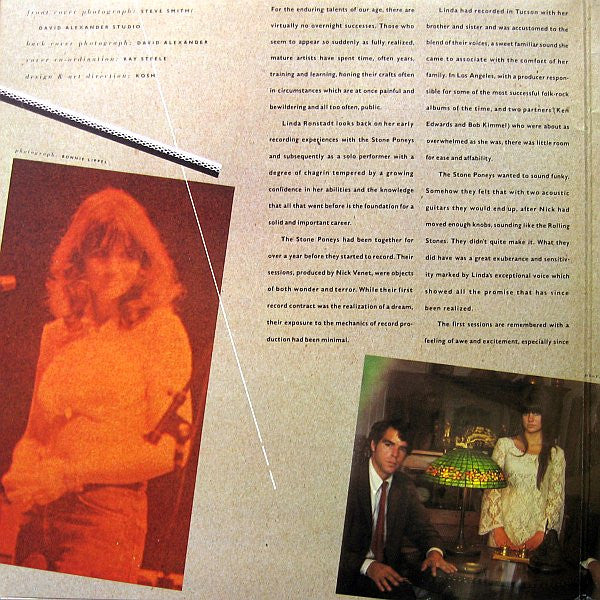 Linda Ronstadt -A Retrospective