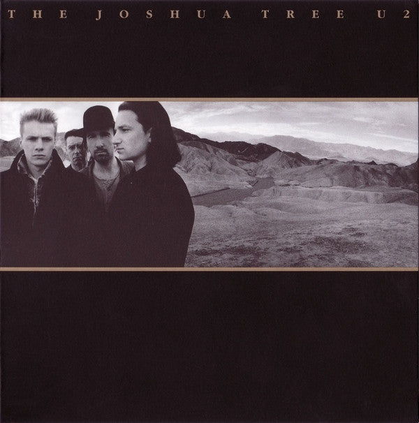 U2 -The Joshua Tree