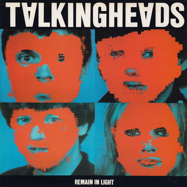 Talking Heads -Remain In Light