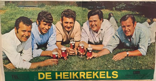 De Heikrekels -Ik Stuur Je Rozen !