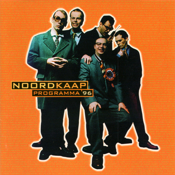Noordkaap -Programma '96