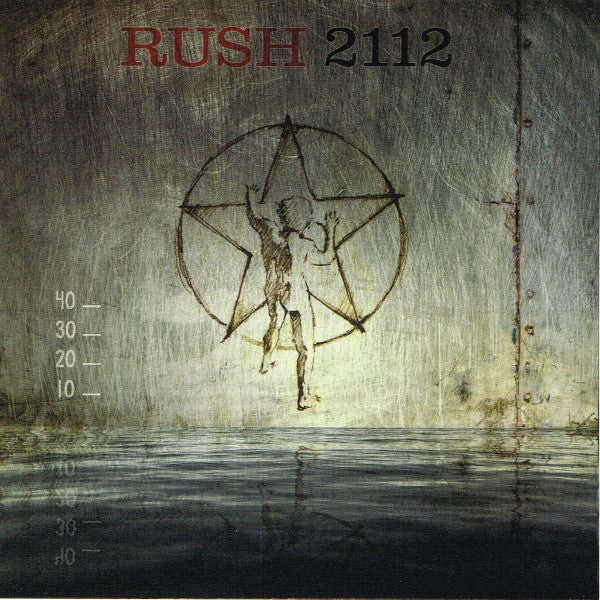 Rush -2112 (40th Anniversary)