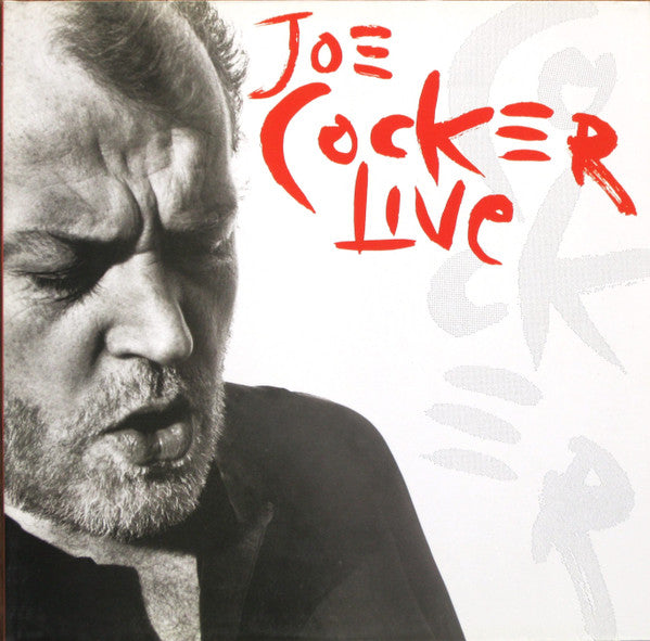 Joe Cocker -Joe Cocker Live!