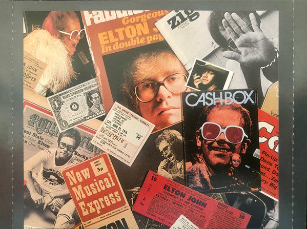 Elton John - Greatest Hits 1970-2002