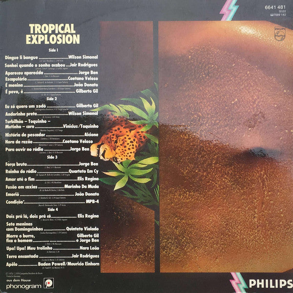 Various -Tropical Explosion