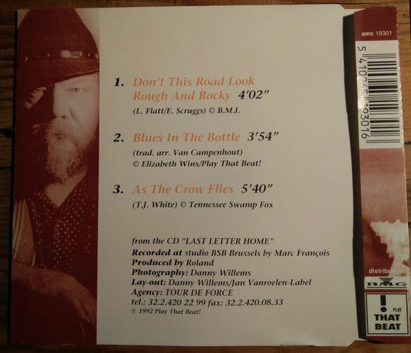 Roland* -Don't This Road Look Rough And Rocky