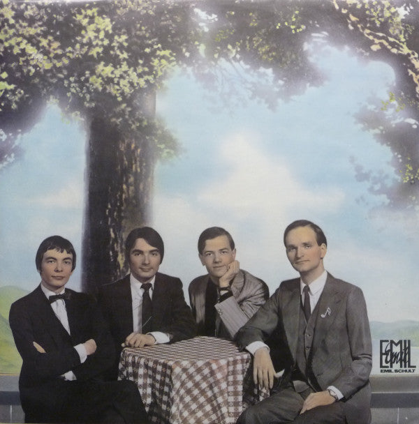 Kraftwerk -Trans Europe Express
