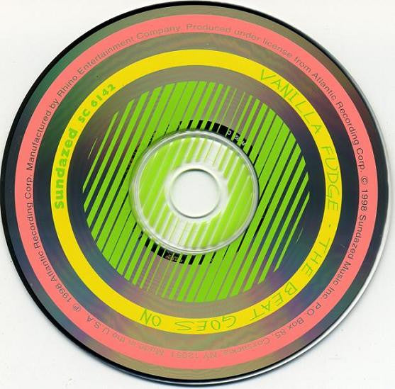 Vanilla Fudge -The Beat Goes On