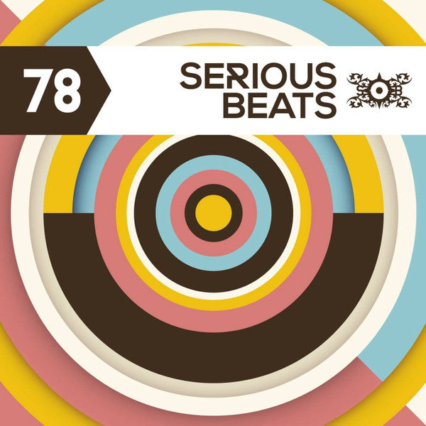 Various -Serious Beats 78