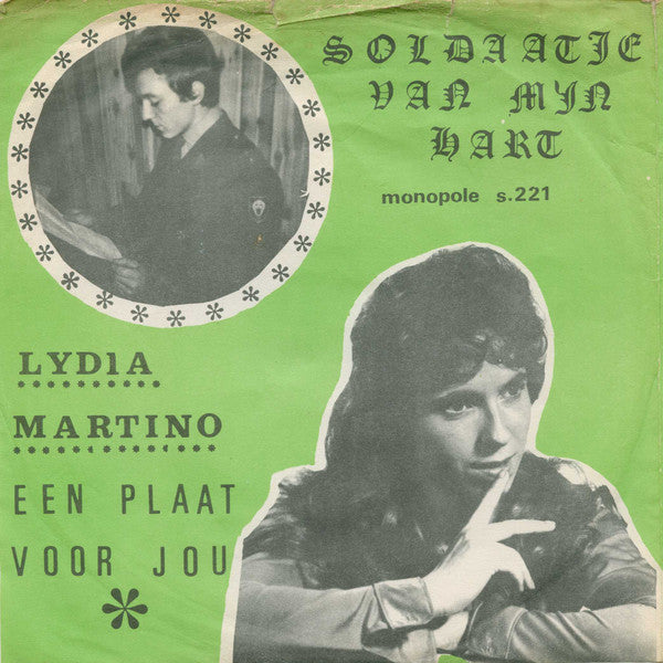 Lydia Martino -Soldaatje van Mijn Hart