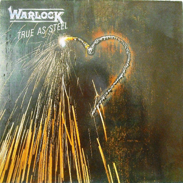 Warlock (2) -True As Steel