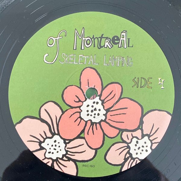 Of Montreal -Skeletal Lamping