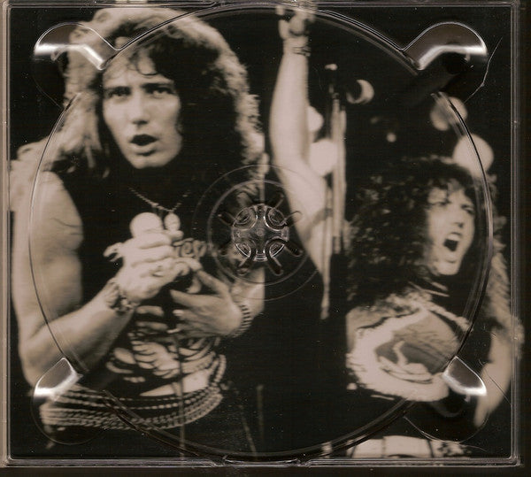 Whitesnake -Live In '84: Back To The Bone