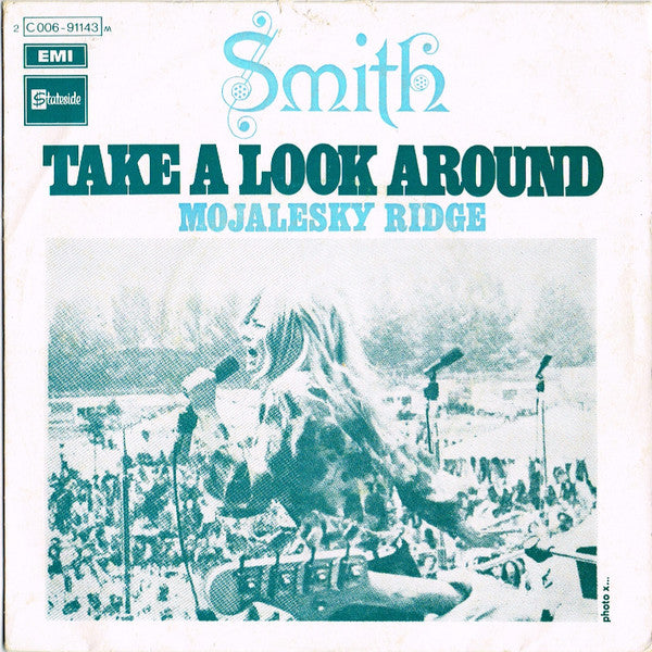 Smith (3) -Take A Look Around / Mojalesky Ridge