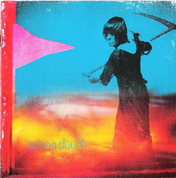 Amon Düül II -Yeti